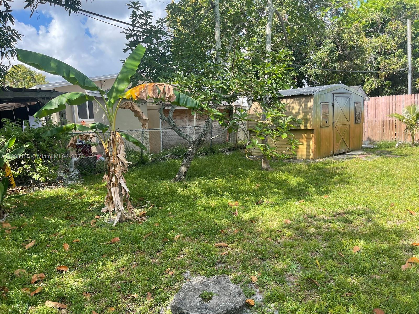 SUNLAND PARK SECTION 2 - Residential Lease