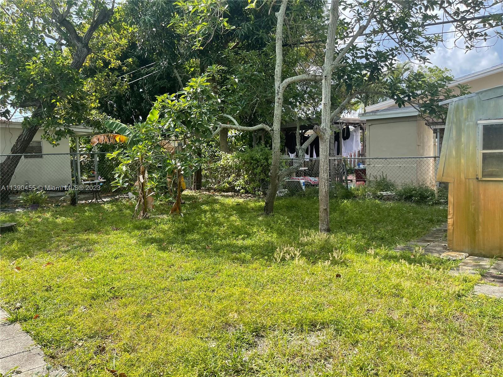 SUNLAND PARK SECTION 2 - Residential Lease