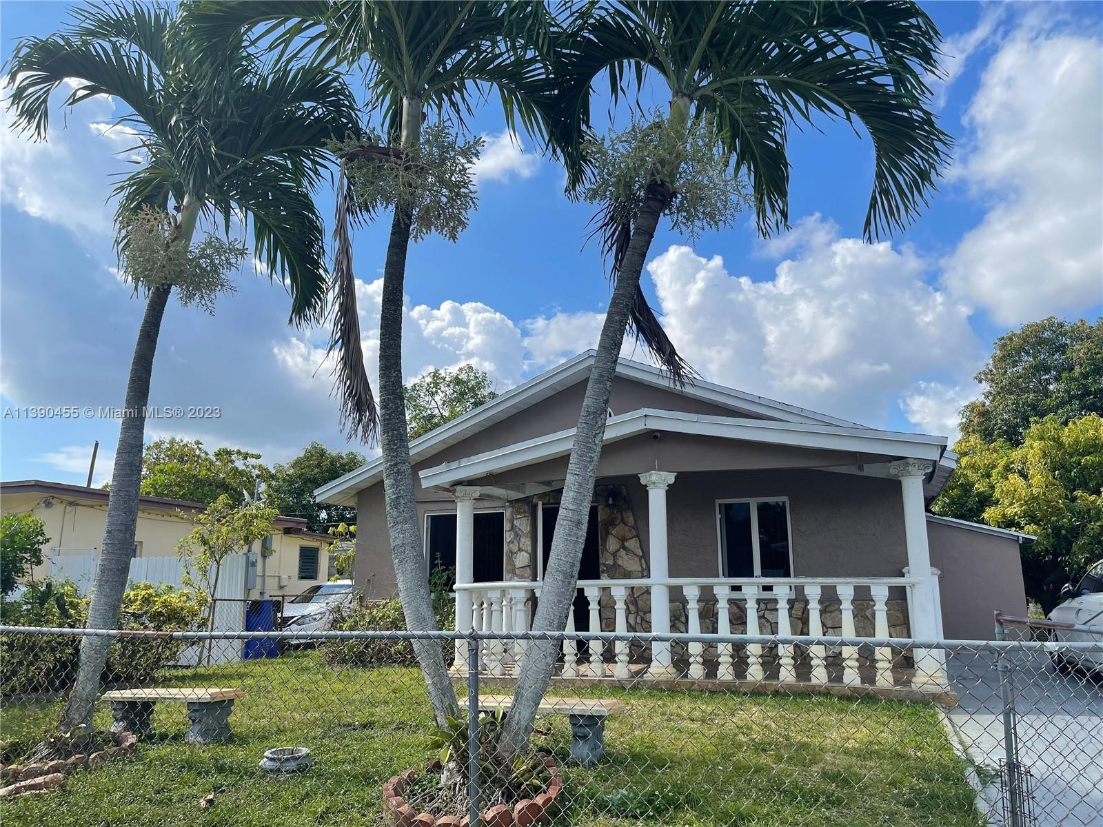 SUNLAND PARK SECTION 2 - Residential Lease