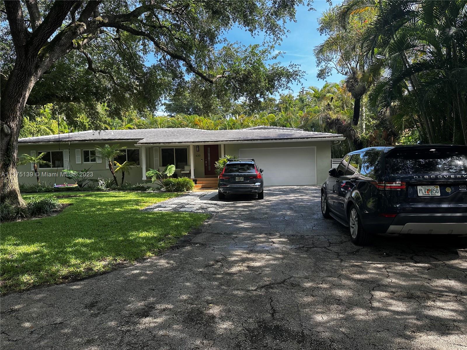 CORAL GABLES RIVIERA SEC - Residential Lease