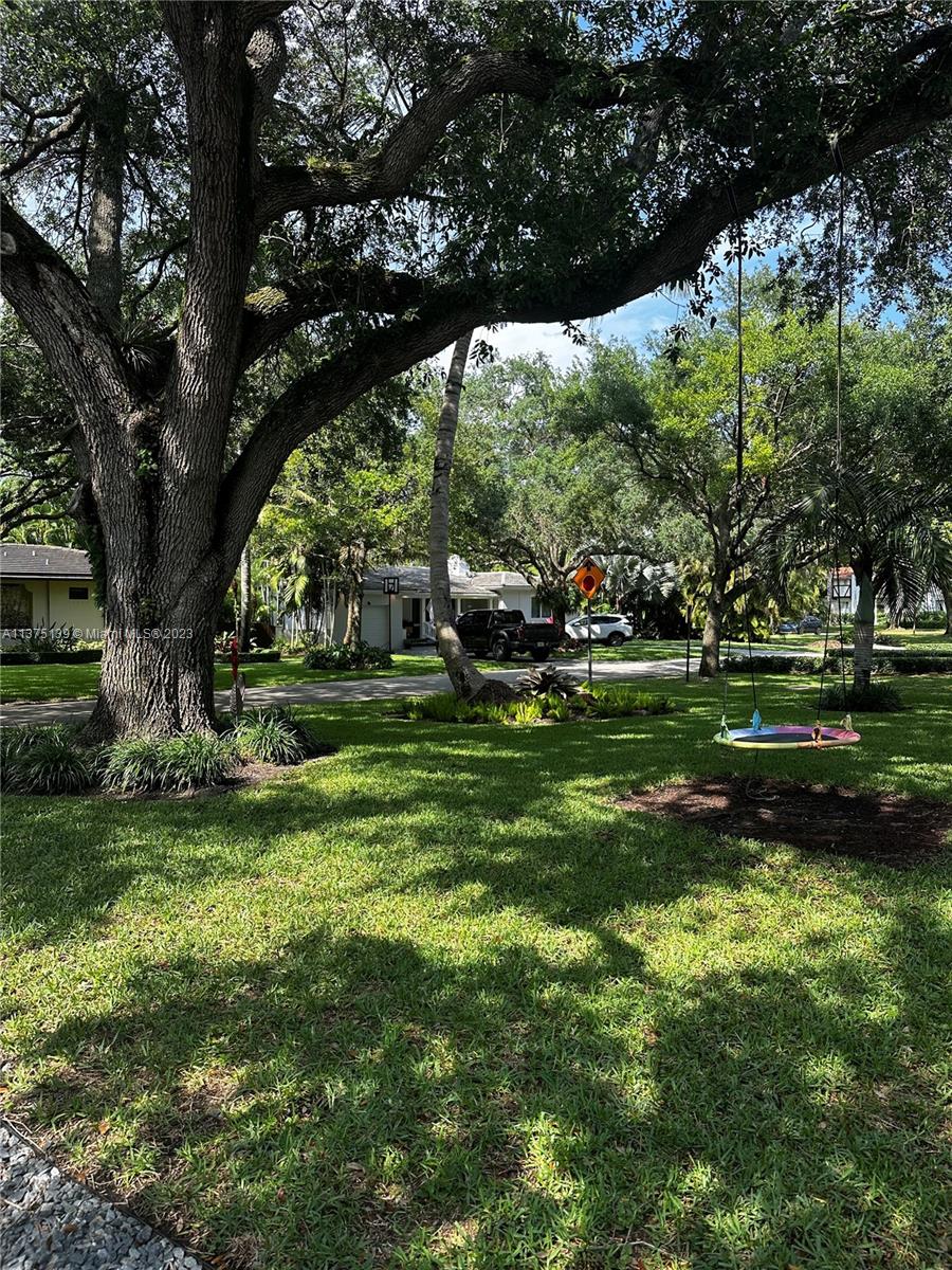CORAL GABLES RIVIERA SEC - Residential Lease