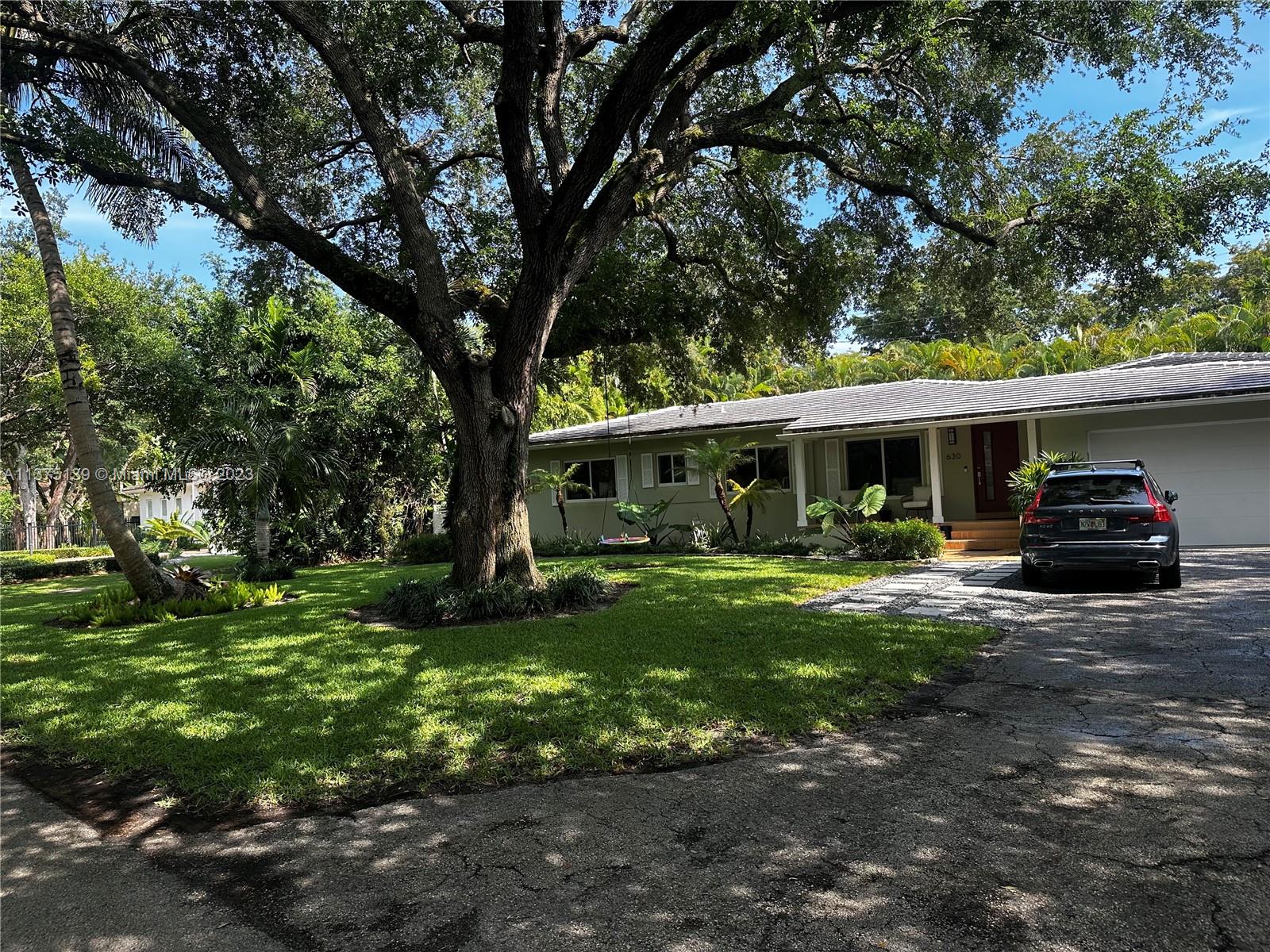 CORAL GABLES RIVIERA SEC - Residential Lease