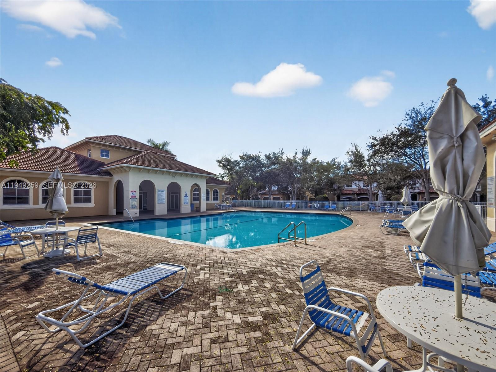 LAS TERRAZAS AT VIZCAYA C - Residential Lease