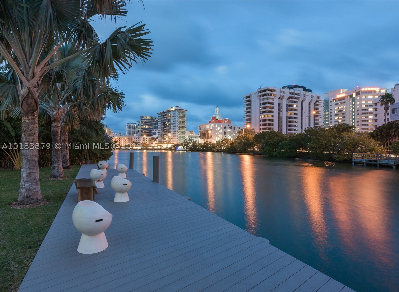 Flamingo Terrace - Residential