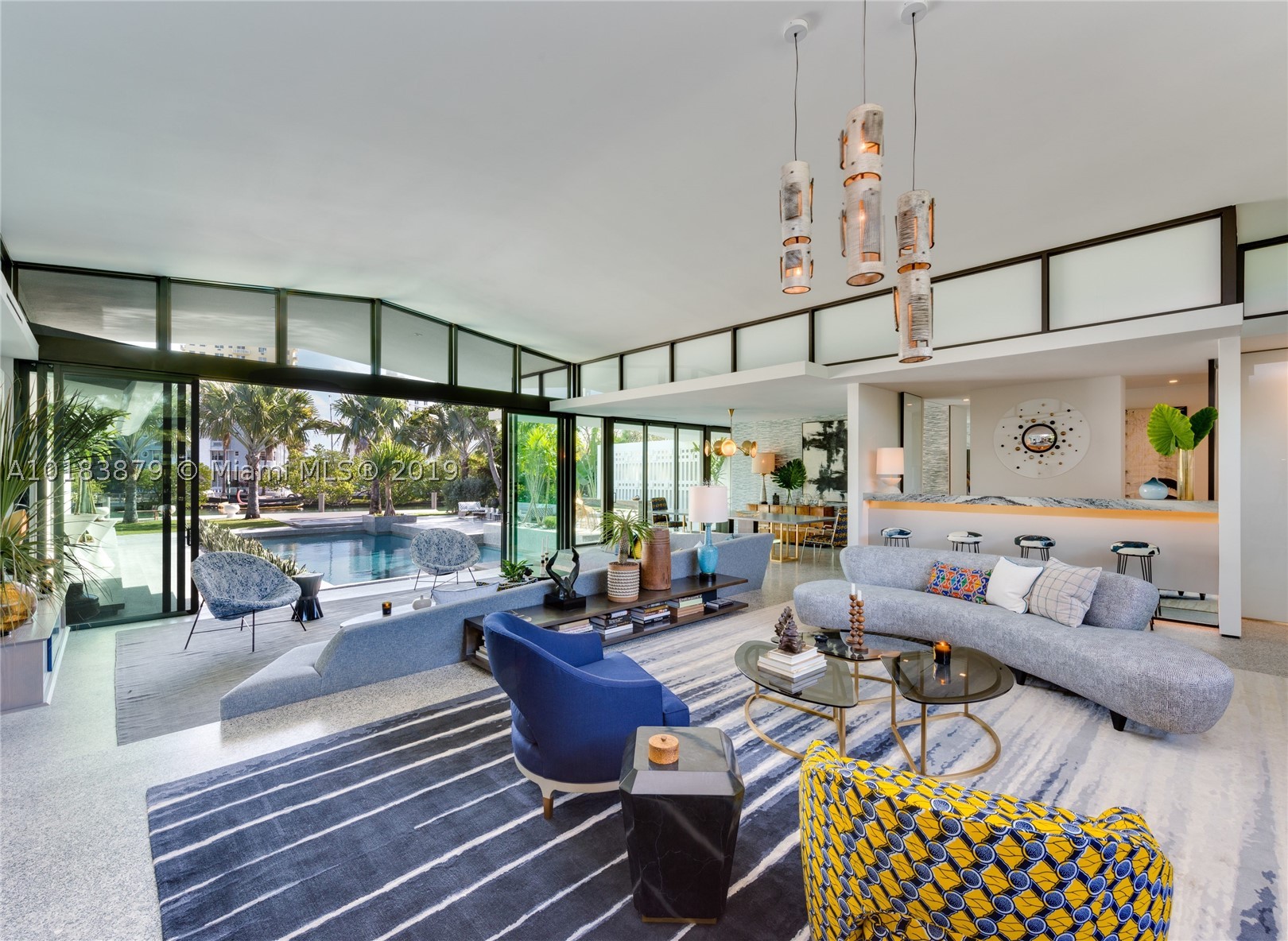 Flamingo Terrace - Residential