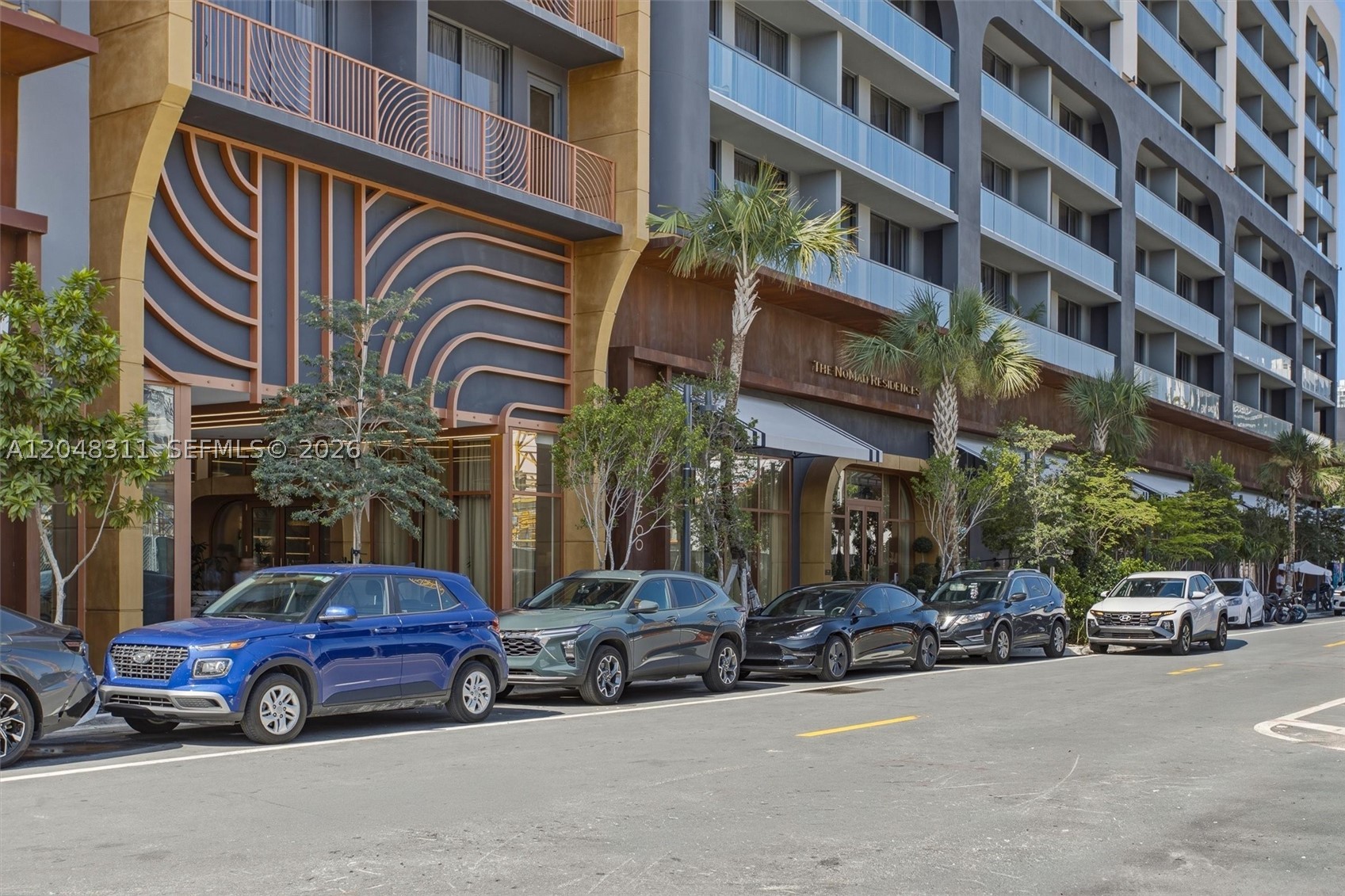 NOMAD RESIDENCES WYNWOOD - Residential Lease