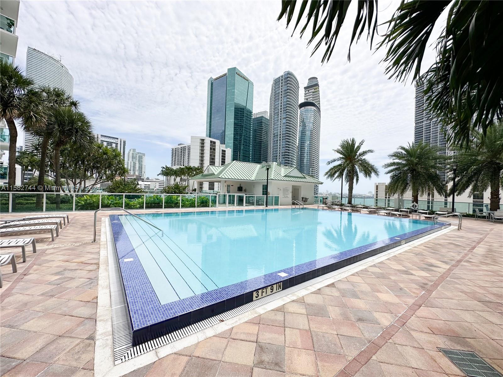 BRICKELL ON THE RIVER S T - Residential Lease