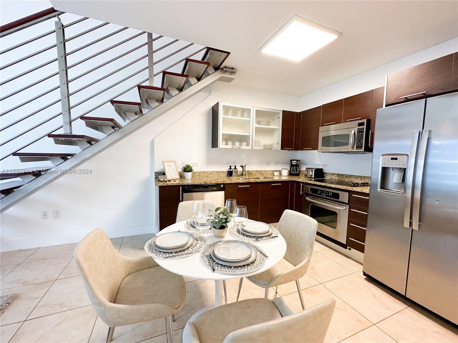 BRICKELL ON THE RIVER S T - Residential Lease