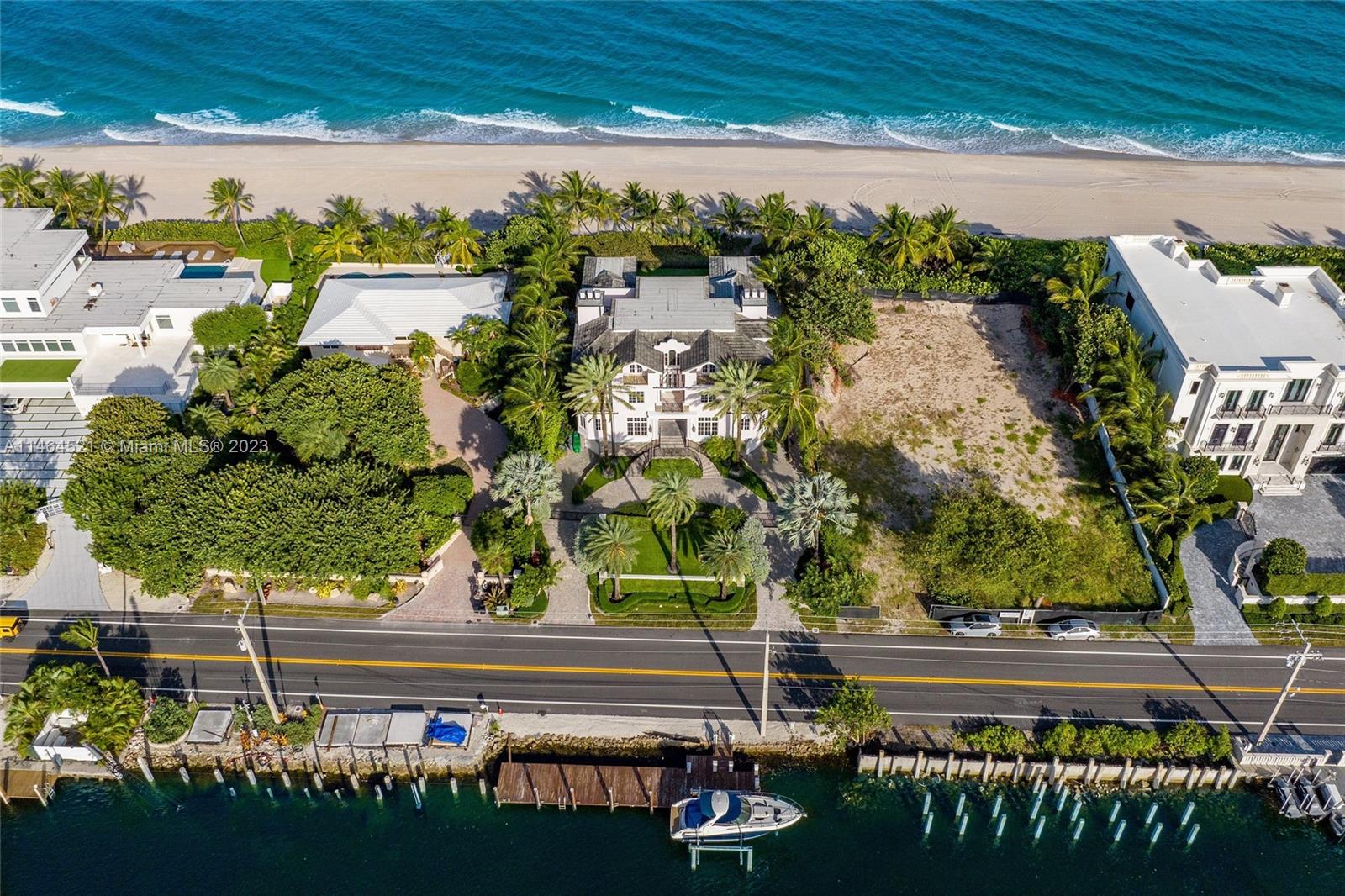 Hillsboro Mile - Residential