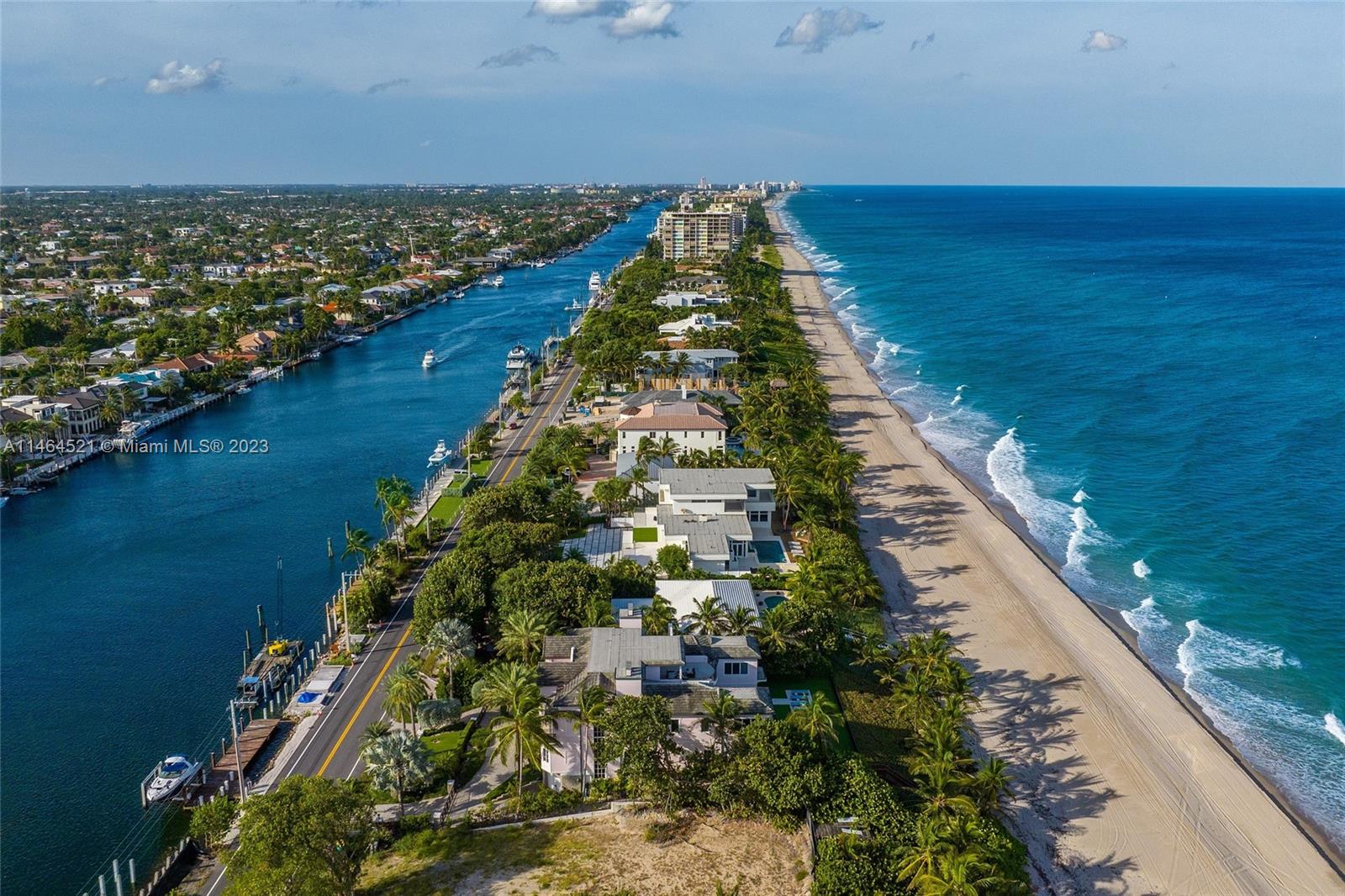 Hillsboro Mile - Residential