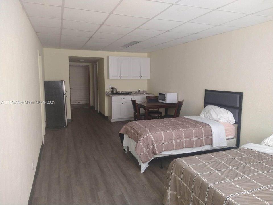 Oceanside Villas Apartment - Residential Lease