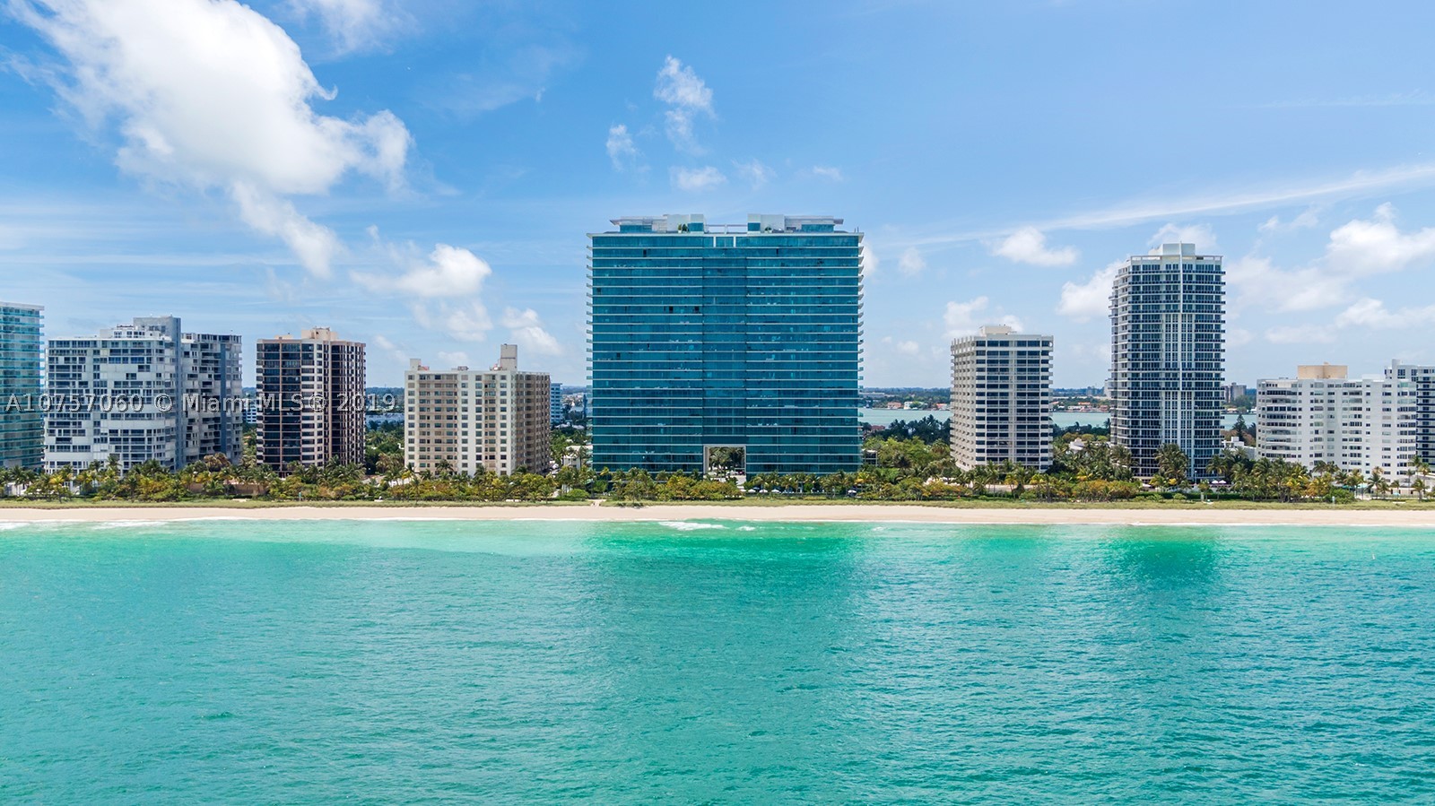 OCEANA BAL HARBOUR CONDO - Residential