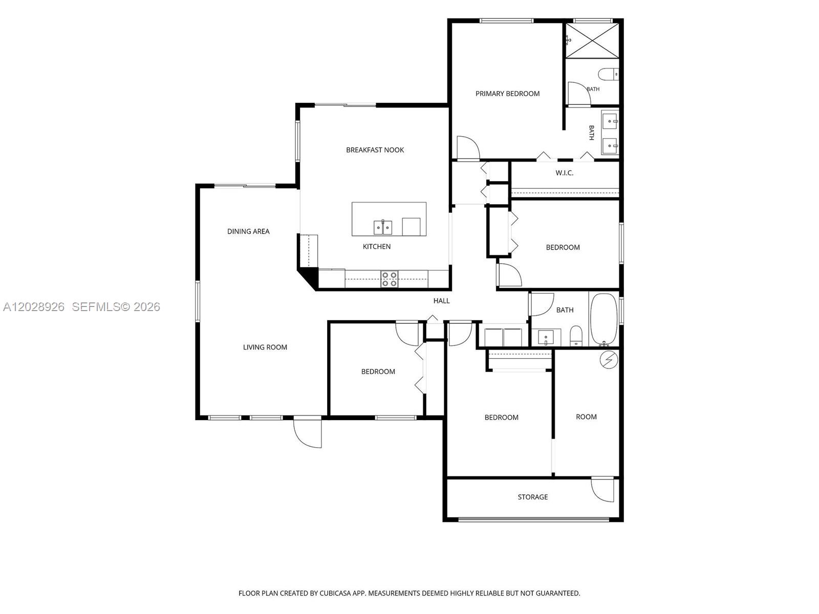 LAGUNA PONDS SEC I - Residential