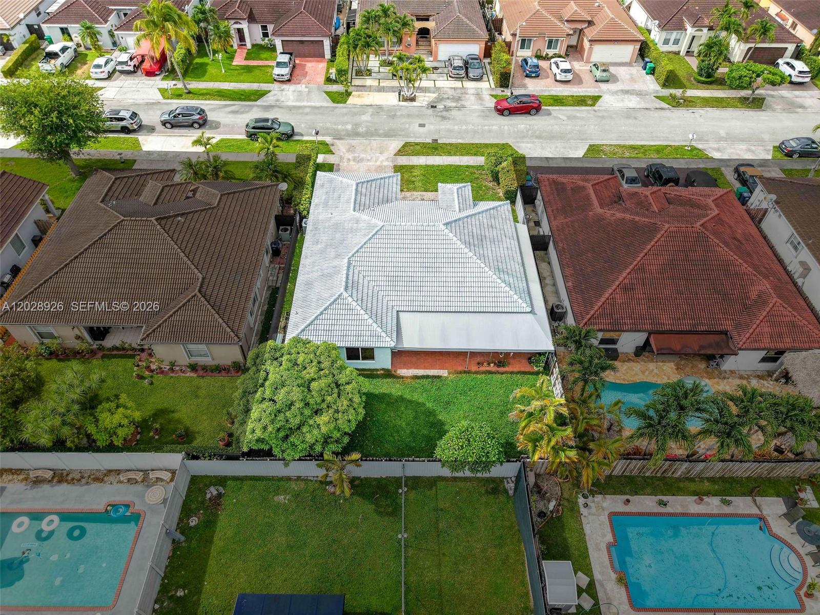 LAGUNA PONDS SEC I - Residential