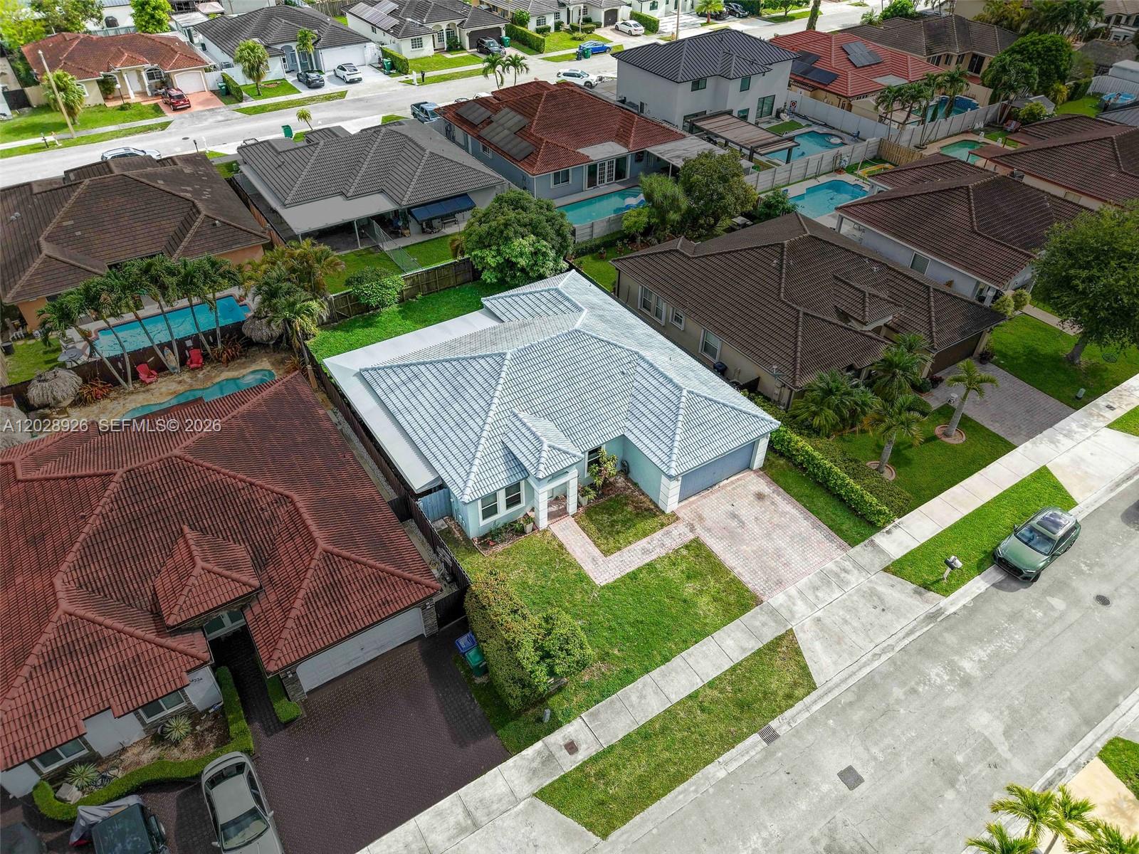 LAGUNA PONDS SEC I - Residential