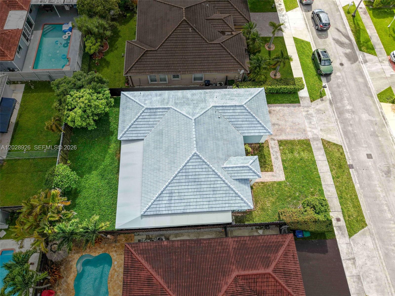 LAGUNA PONDS SEC I - Residential