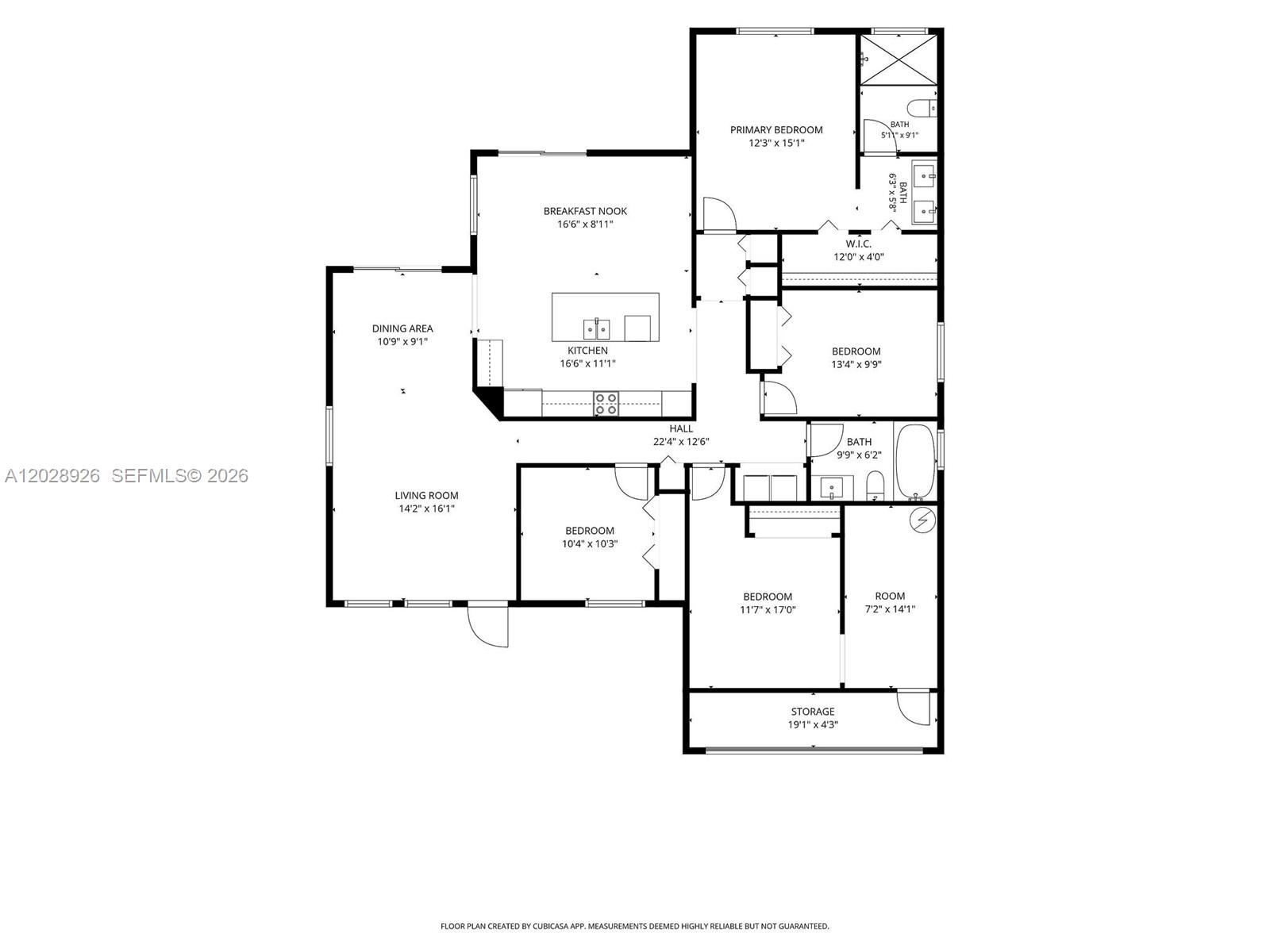 LAGUNA PONDS SEC I - Residential
