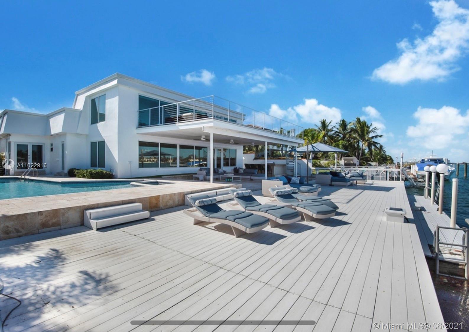 BISCAYNE BEACH-2ND ADDN - Residential