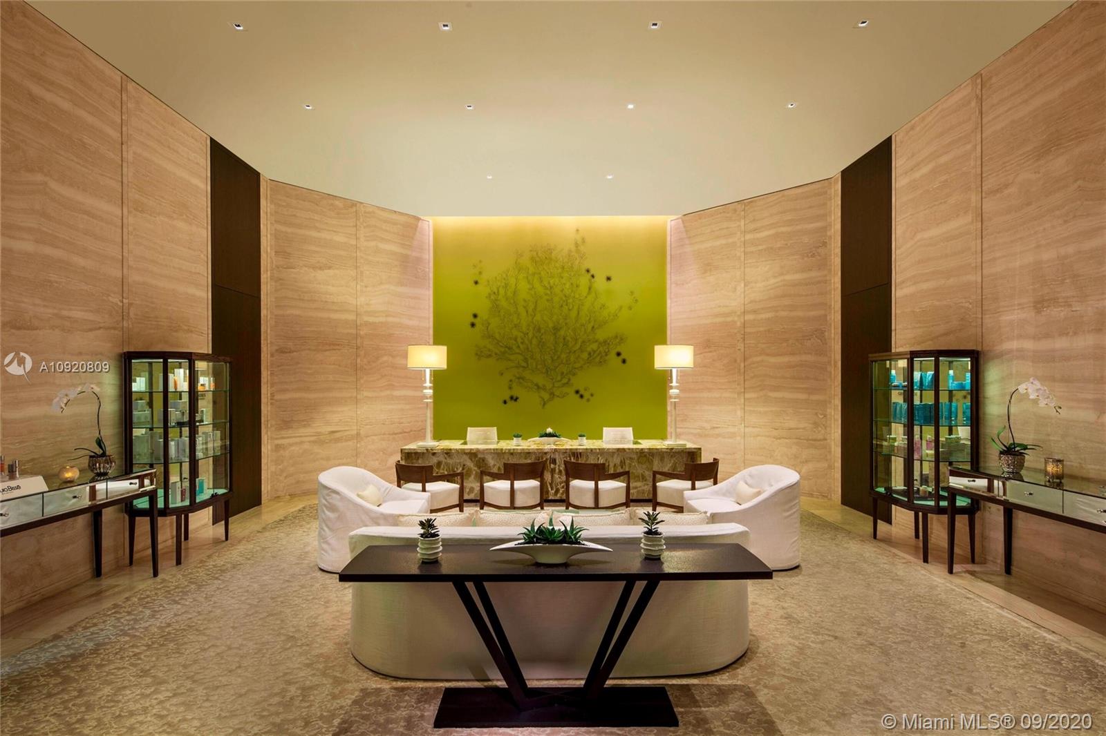 St Regis North Tower - Residential