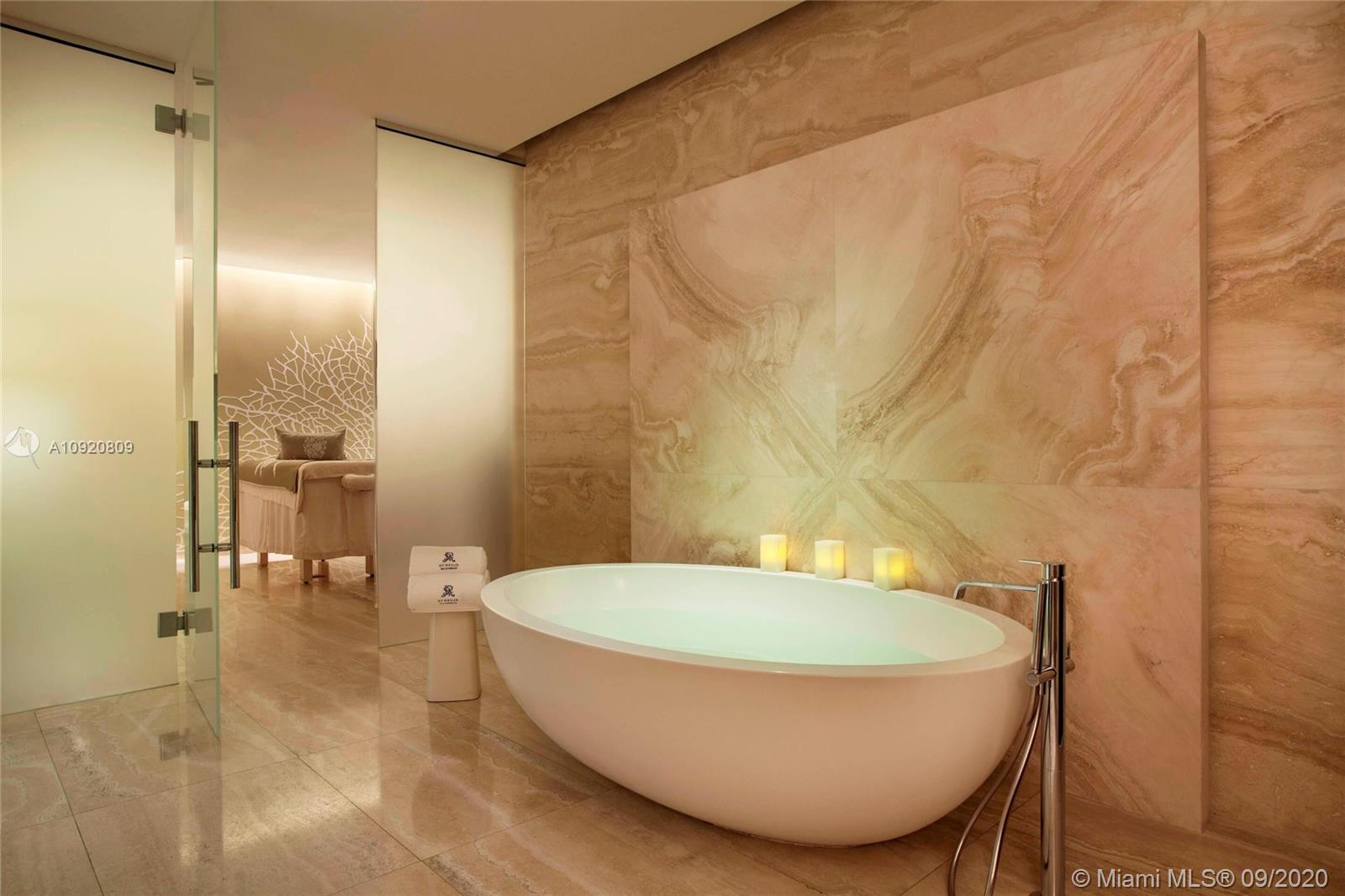 St Regis North Tower - Residential