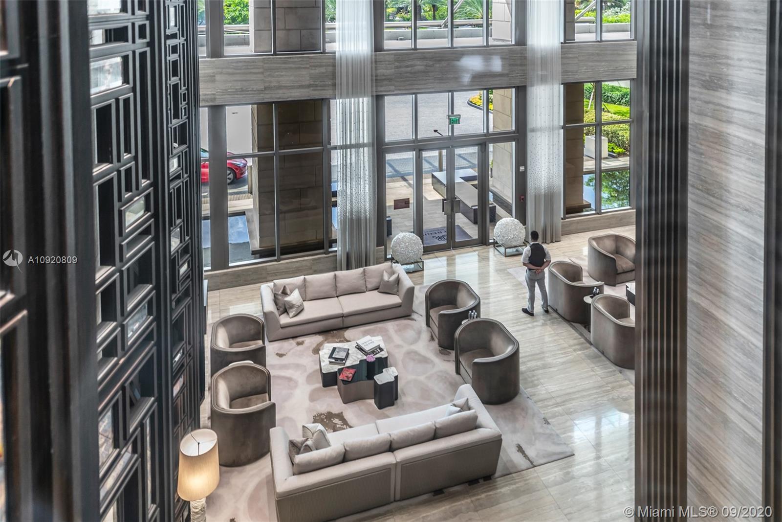 St Regis North Tower - Residential