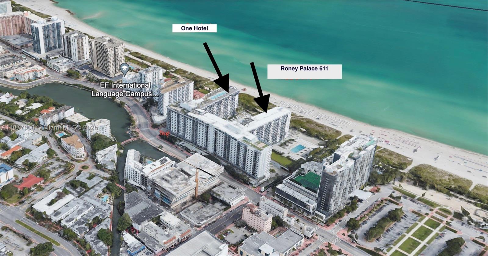 RONEY PALACE CONDO - Residential