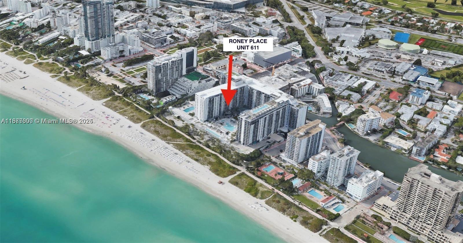 RONEY PALACE CONDO - Residential