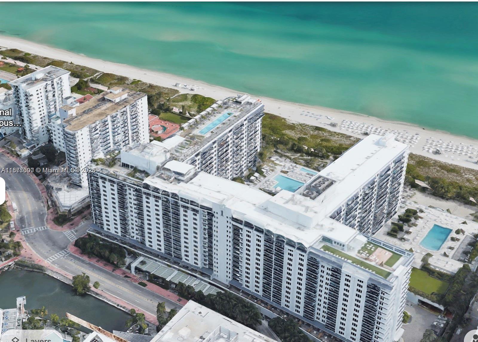 RONEY PALACE CONDO - Residential