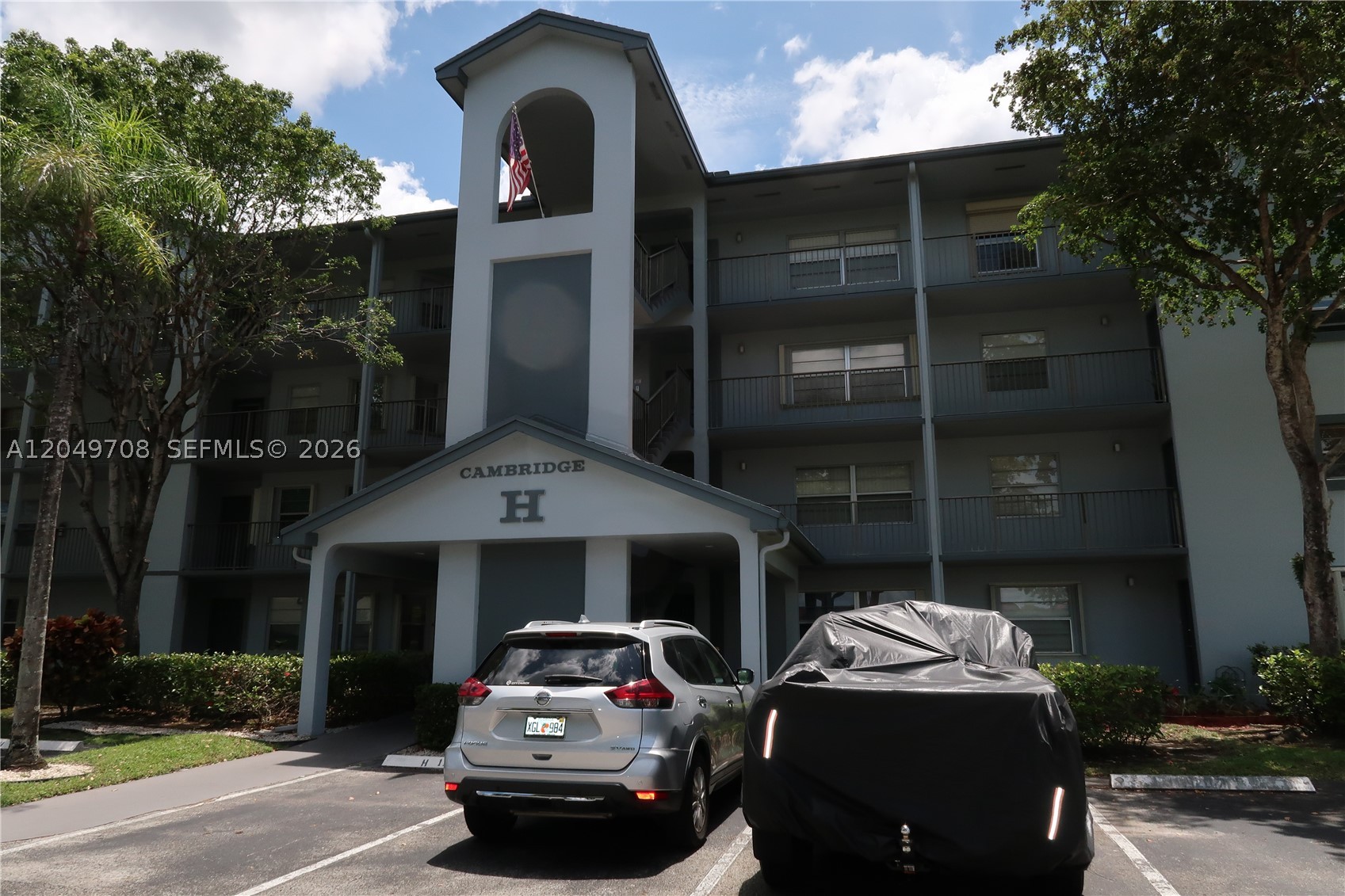New on the Century Village Market, a Beautiful Move-in Ready 55+ 1/1.5 This unit has been extremely well maintained with the primary bathroom remodeled and lament flooring flowing through out the entire unit. Washer and Dryer in the unit for convenience. Large pantry to store all your grocery. Relaxing little nook area to use for any hobby. Screened in balcony to enjoy the outdoors any time of the day with no worries. Beautiful and short walk way to the pool. Century Village offers resort style living with multiple pools, a great clubhouse, theater, restaurants, fitness center, tennis and much more. Maintenance includes water, trash, basic cable, and internet. Very Motivated Seller !! Call for apt.