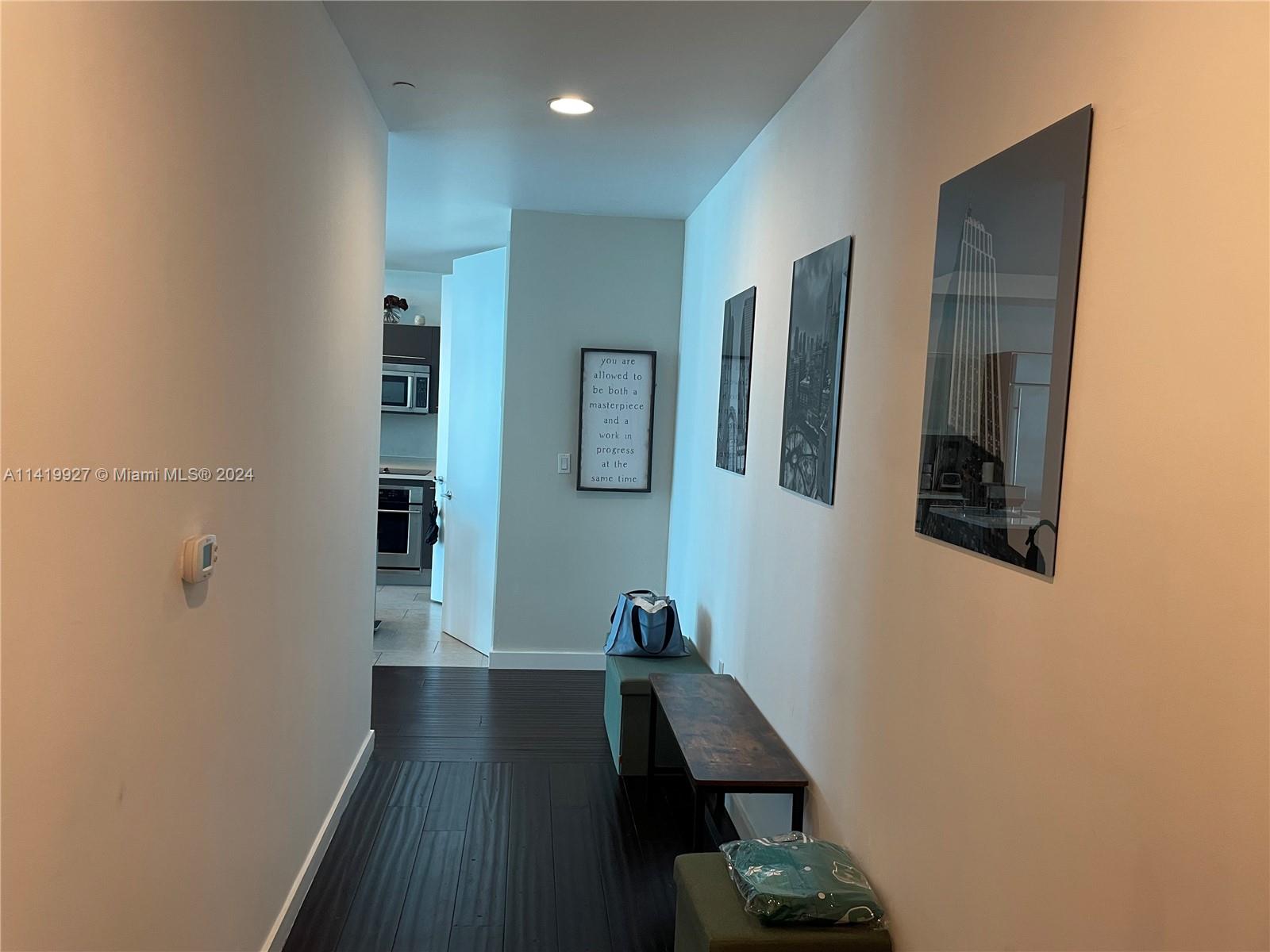 500 BRICKELL WEST CONDO - Residential