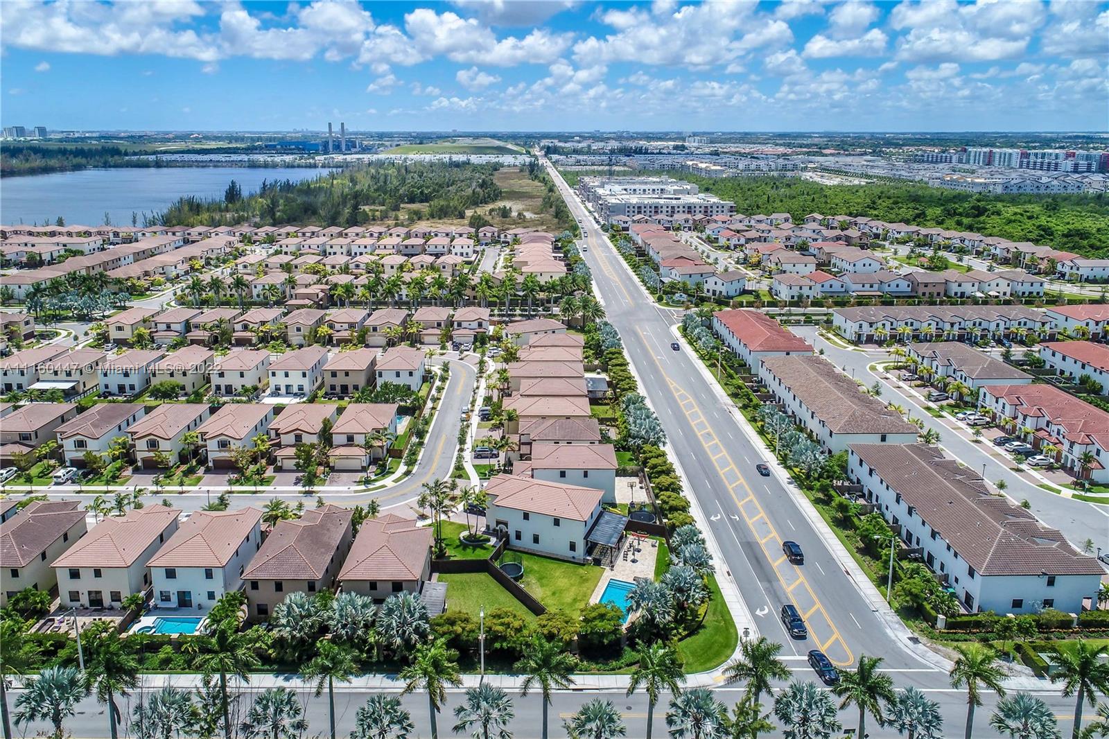 ISLES AT GRAND BAY - Residential Lease