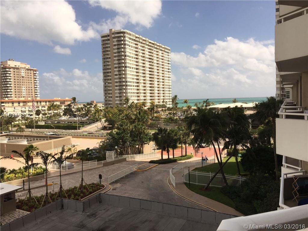 The Hemispheres Condo - Residential Lease