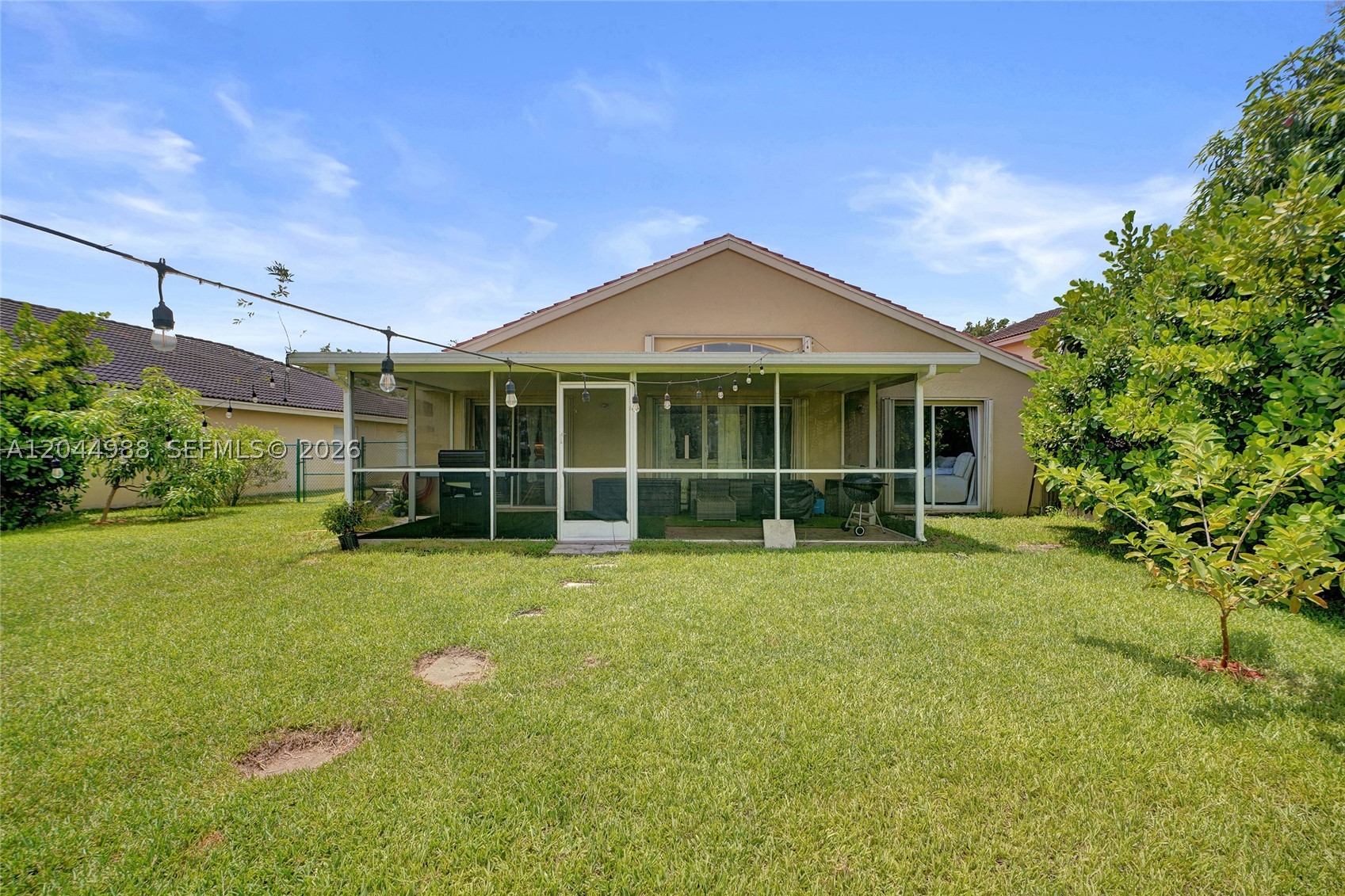 BIG SKY PLAT - Residential