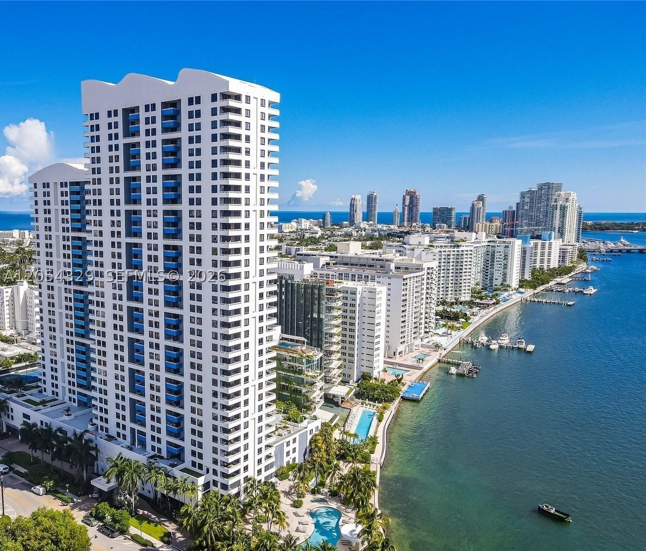 THE WAVERLY AT SOUTH BEAC - Residential Lease