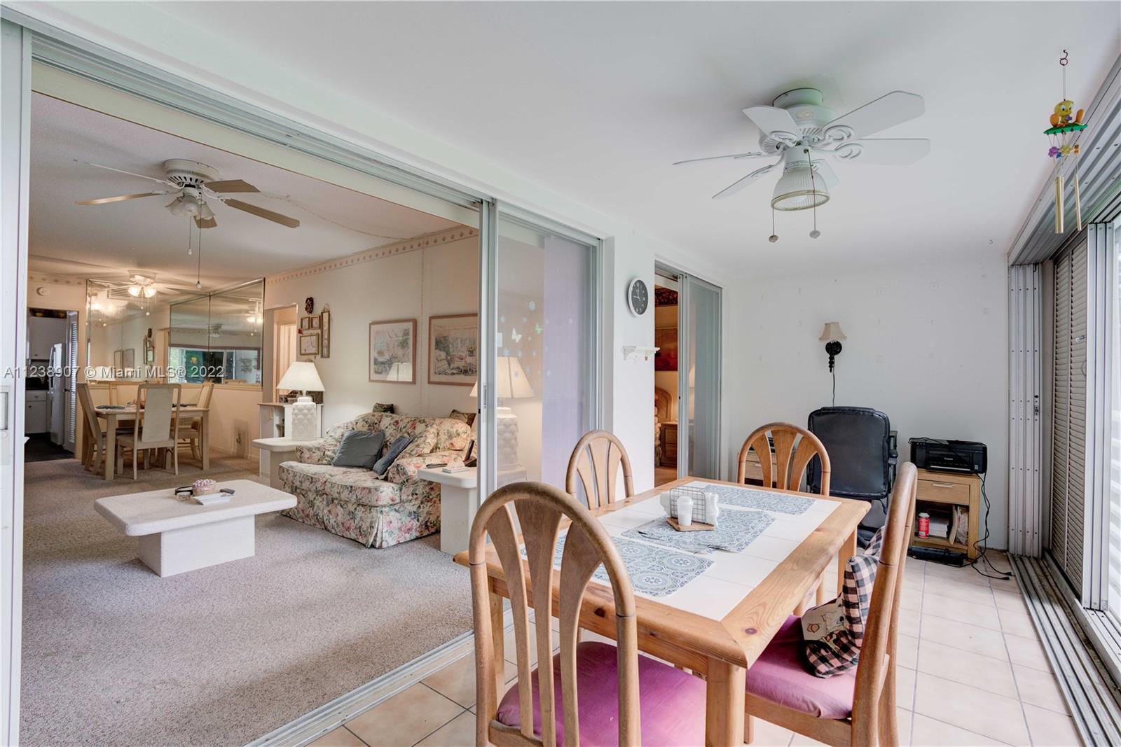 TEQUESTA GARDEN CONDO 1 - Residential