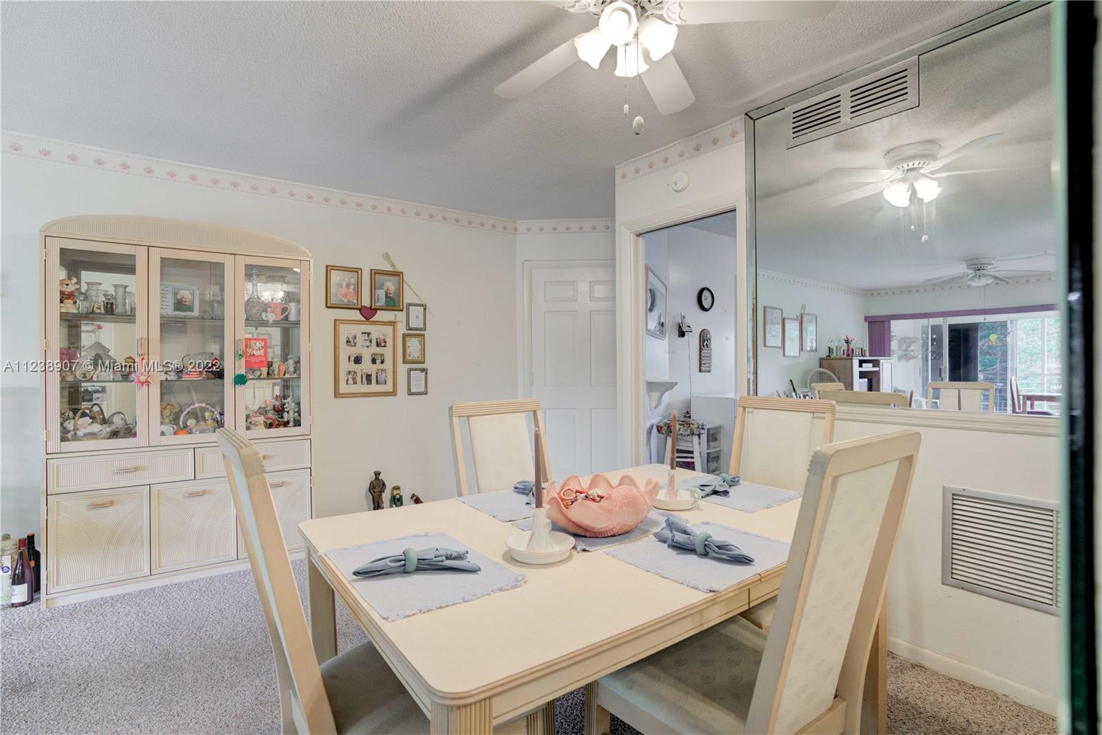 TEQUESTA GARDEN CONDO 1 - Residential