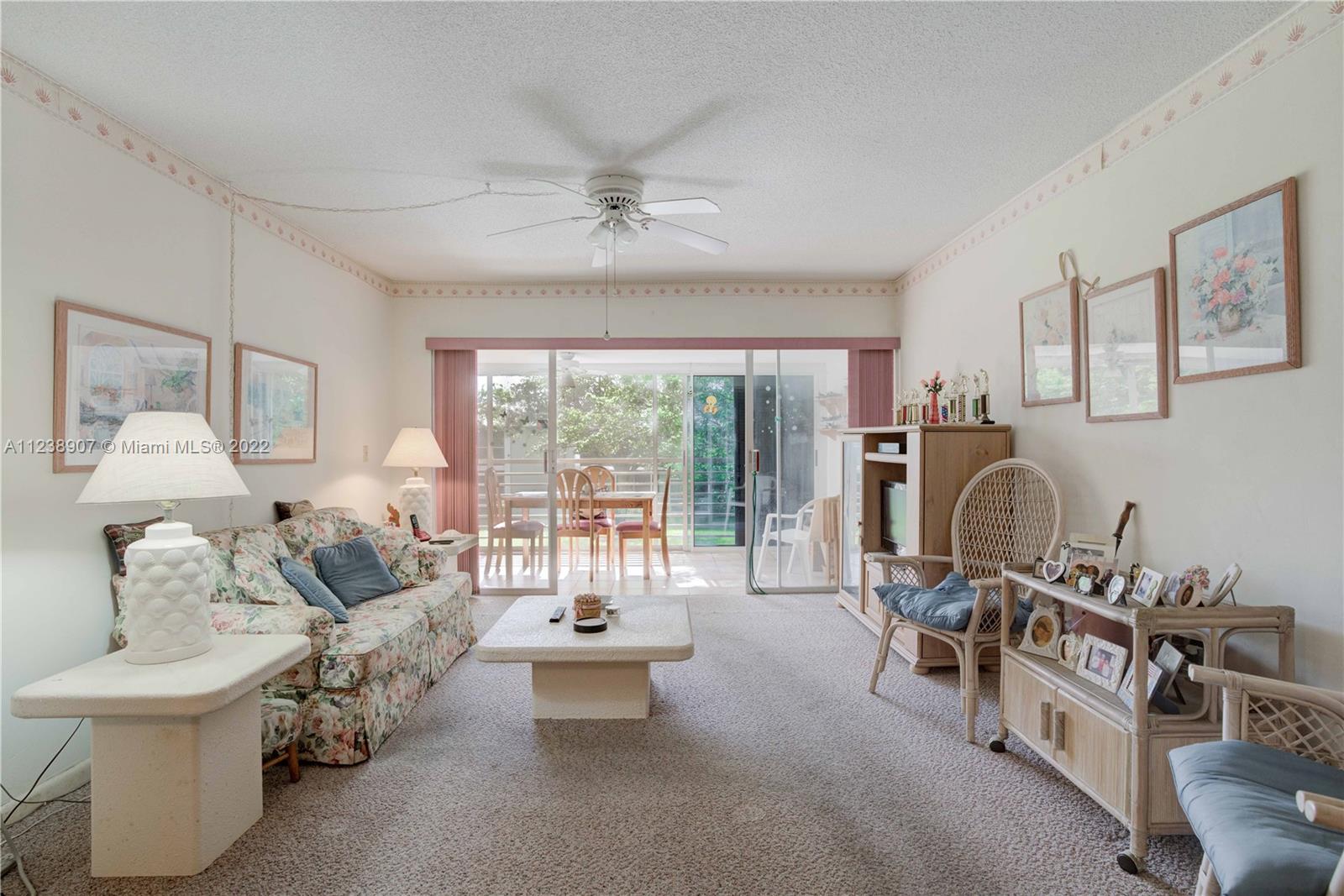 TEQUESTA GARDEN CONDO 1 - Residential