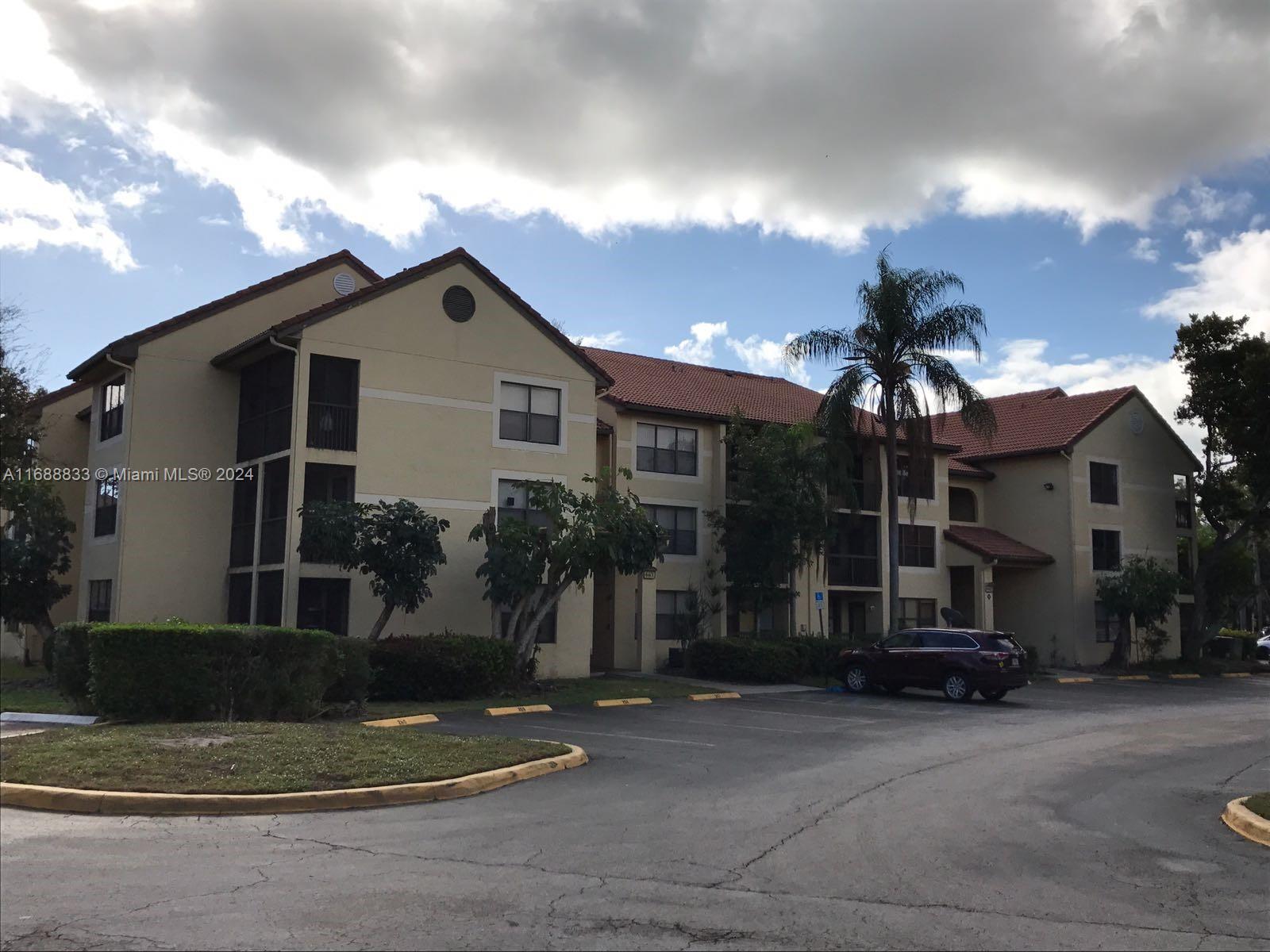 PALM AIRE GARDENS CONDO - Residential Lease