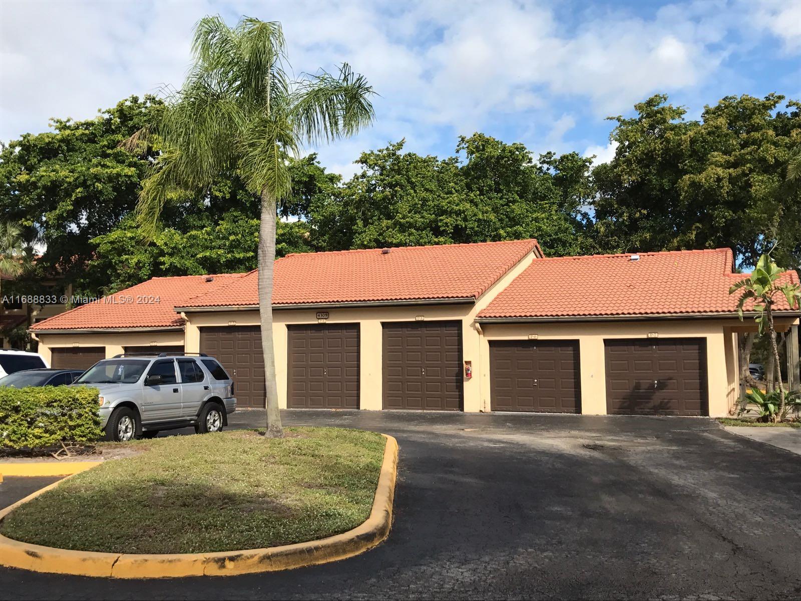 PALM AIRE GARDENS CONDO - Residential Lease