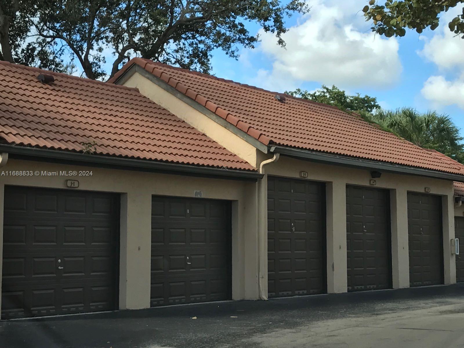 PALM AIRE GARDENS CONDO - Residential Lease