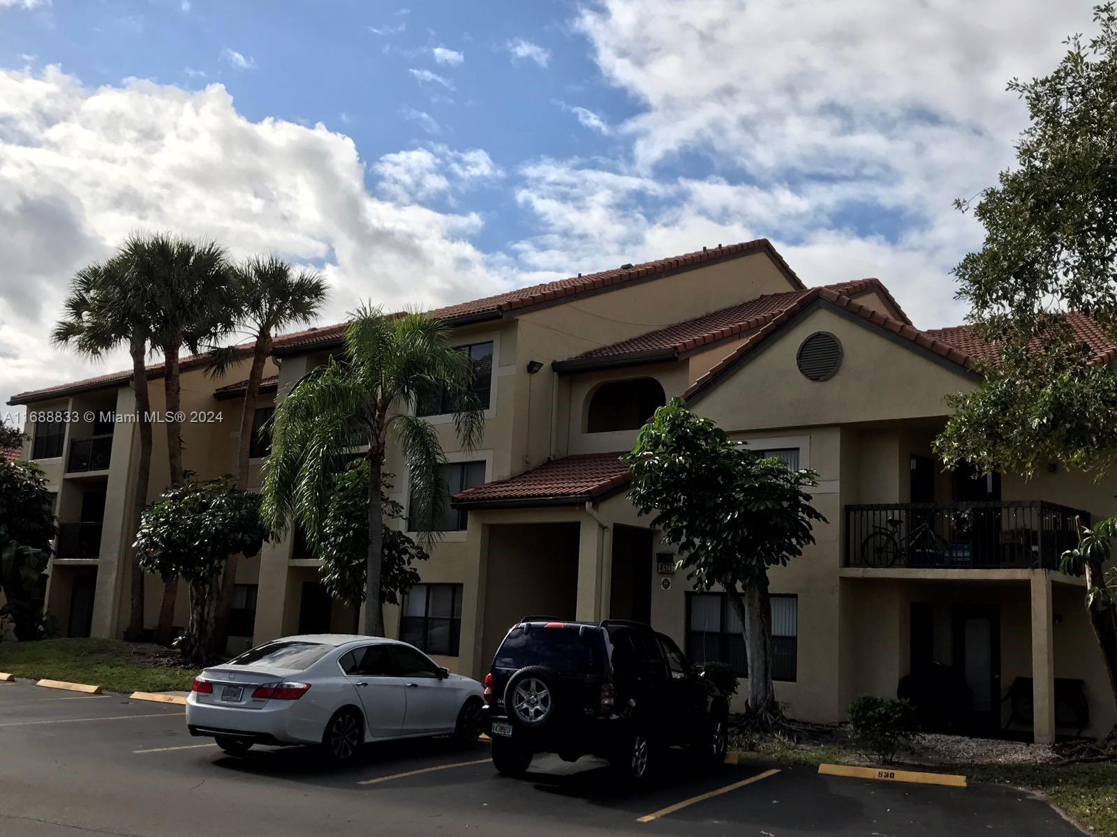 PALM AIRE GARDENS CONDO - Residential Lease
