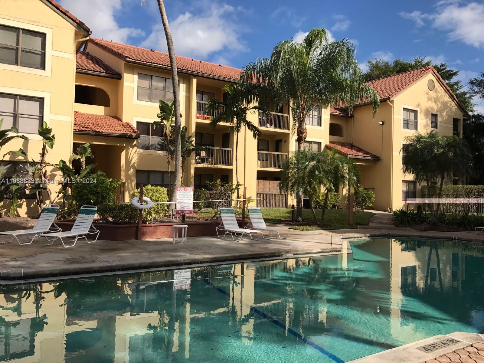 PALM AIRE GARDENS CONDO - Residential Lease