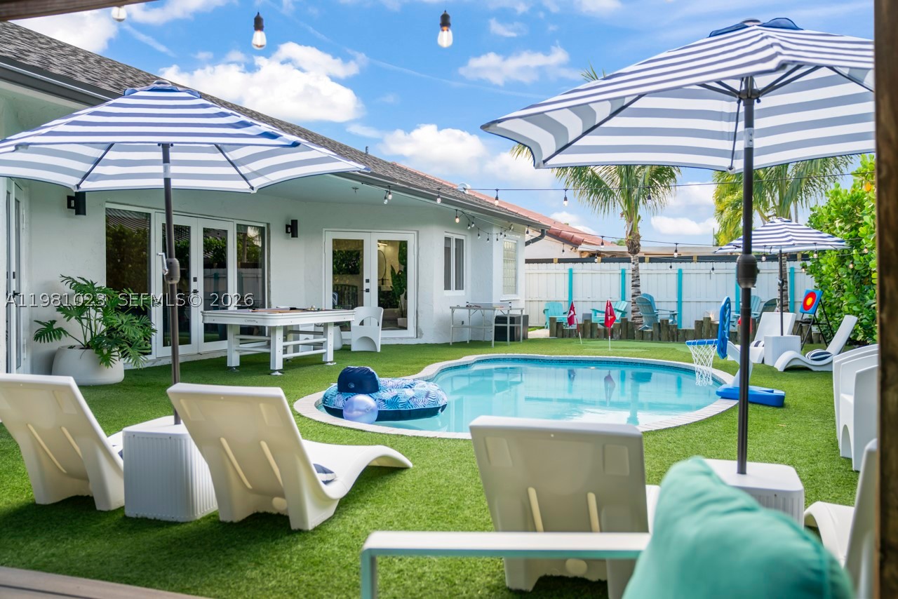 BEAUTIFUL HOME 5/3 IN KENDALL!!! READY FOR AIRBNB, COMPLETLEY FURNISHED. CALL NOW THIS WONT LAST!