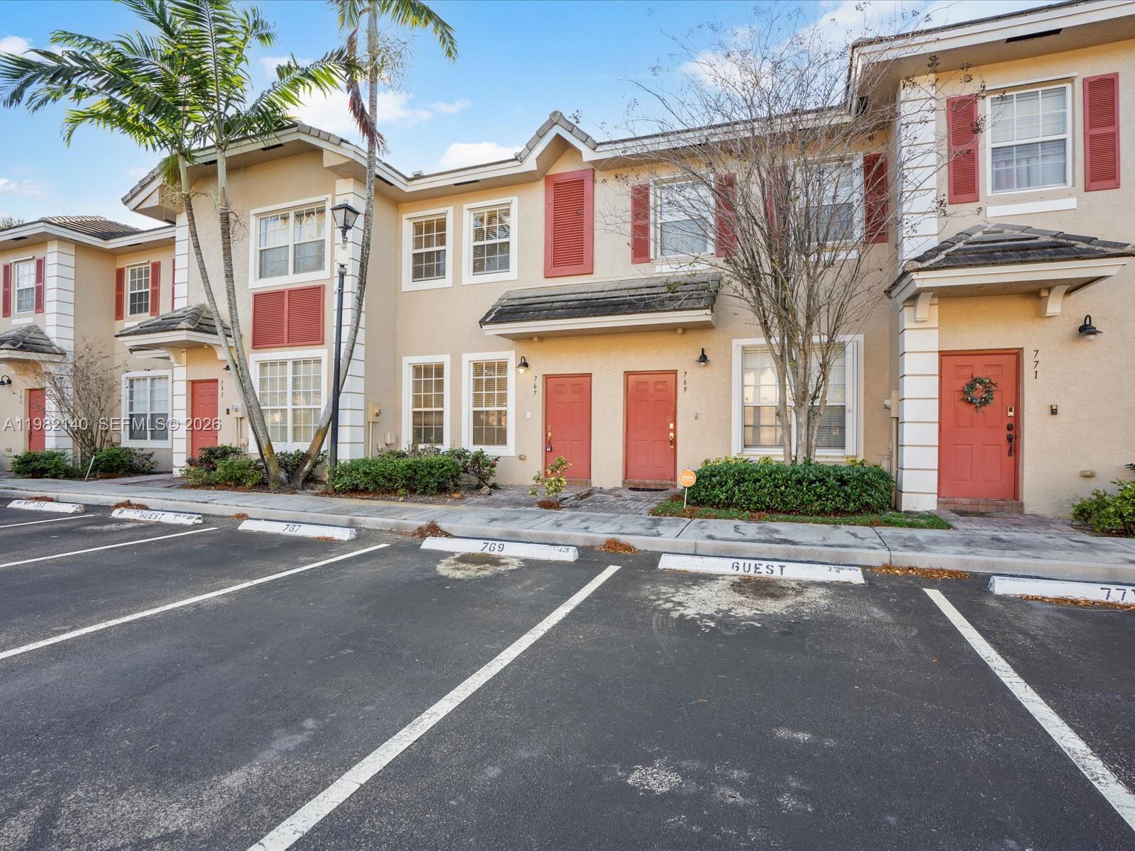 PARK PLACE AT PLANTATION - Residential
