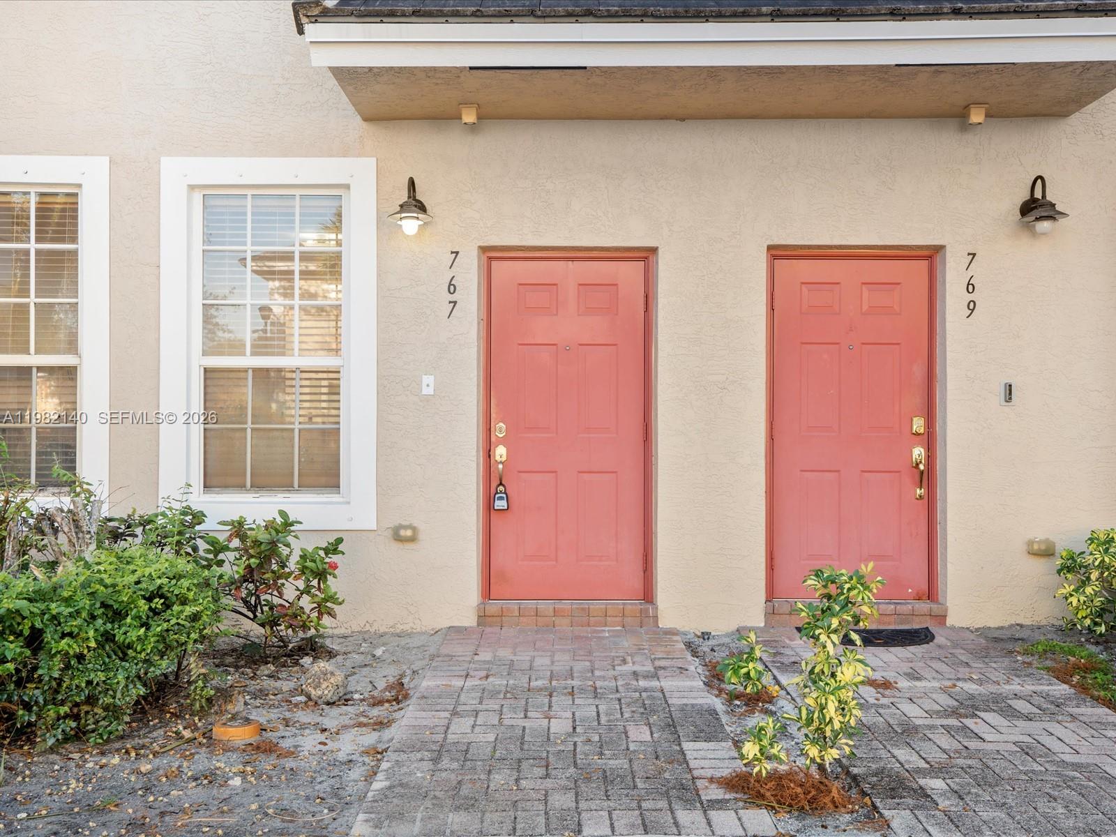 PARK PLACE AT PLANTATION - Residential