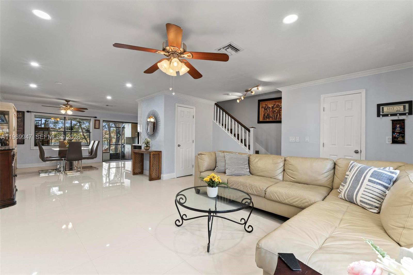 Don’t miss your opportunity! 

Experience refined lakefront living in this fully renovated 3-bedroom, 2.5-bathroom two-story townhouse in Pompano Beach. Thoughtfully redesigned with modern finishes and elegant touches throughout. 

The spacious two-story layout features bright, open living areas and beautifully updated interiors that create a warm yet upscale atmosphere. The stylish kitchen and renovated baths complement the home’s contemporary design, while generous storage ensures everyday convenience.

Enjoy peaceful mornings and relaxing evenings in the screened Florida room, where tranquil lake views provide a private retreat all from the comfort of your home. The indoor washer and dryer add convenience, while two designated parking spaces make daily living effortless.

Ideally located with easy access to major roads and highways, this home offers a seamless connection to shopping, dining, beaches, and everything South Florida has to offer.

A rare opportunity to enjoy modern, low-maintenance lakefront living in a beautifully upgraded townhouse that truly feels like home.