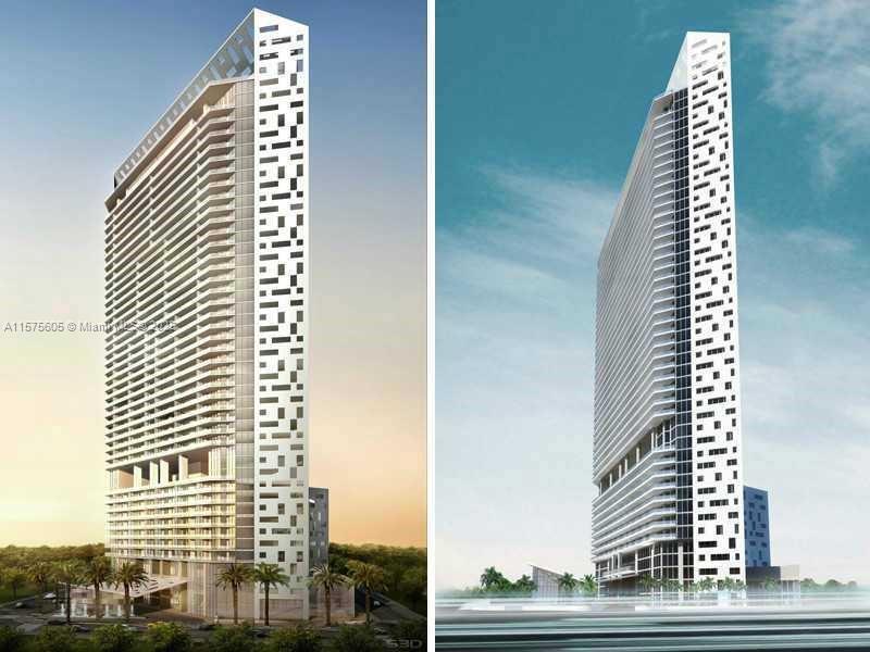 BRICKELL HOUSE - Residential