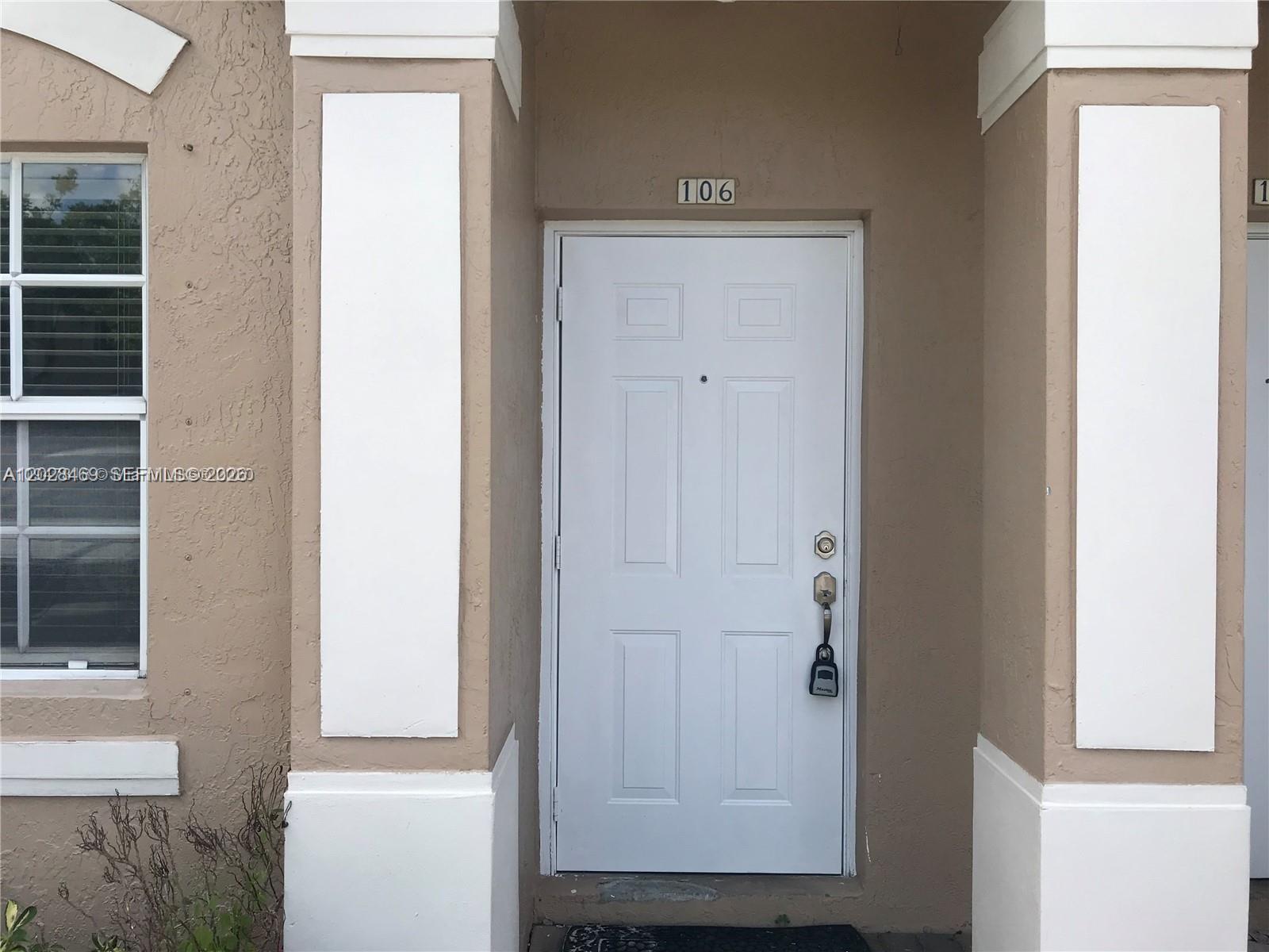 LAS BRISAS AT DORAL CONDO - Residential Lease