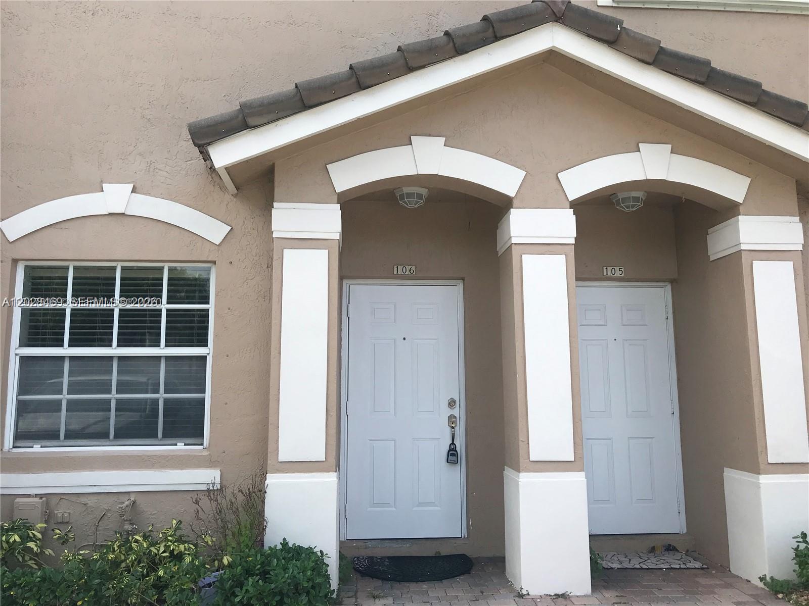 LAS BRISAS AT DORAL CONDO - Residential Lease