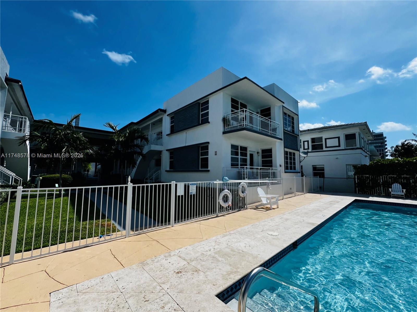 OCEANSIDE SEC ISLE OF NOR - Residential Lease